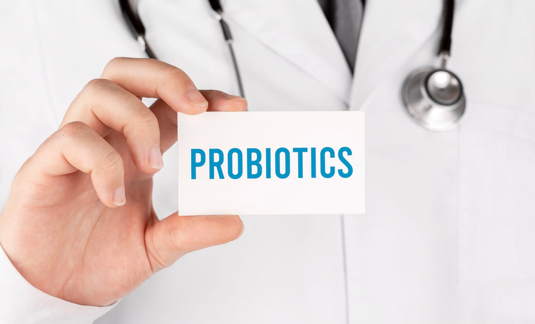 What are probiotics?